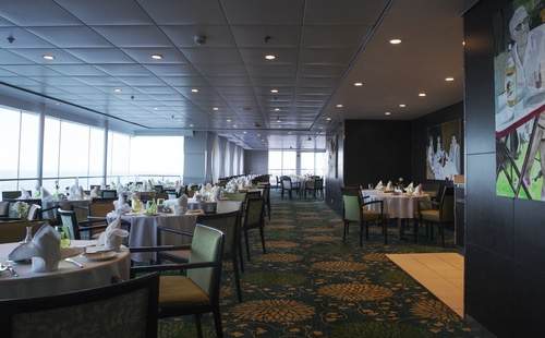 Fred. Olsen Cruise Lines, Balmoral, Spey & Avon Restaurant 5.jpg